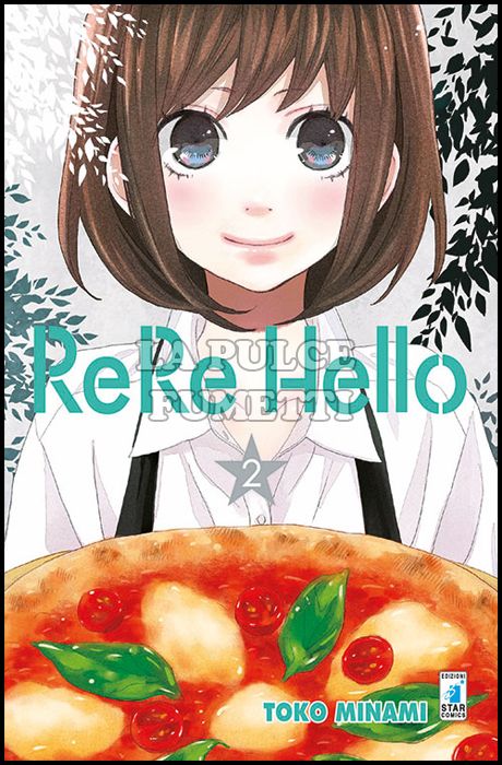 AMICI #   216 - RERE HELLO 2